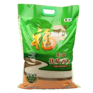 中粮福临门优质东北香米10kg